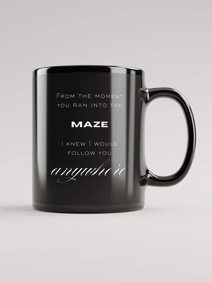Newt mug - Black product image (2)