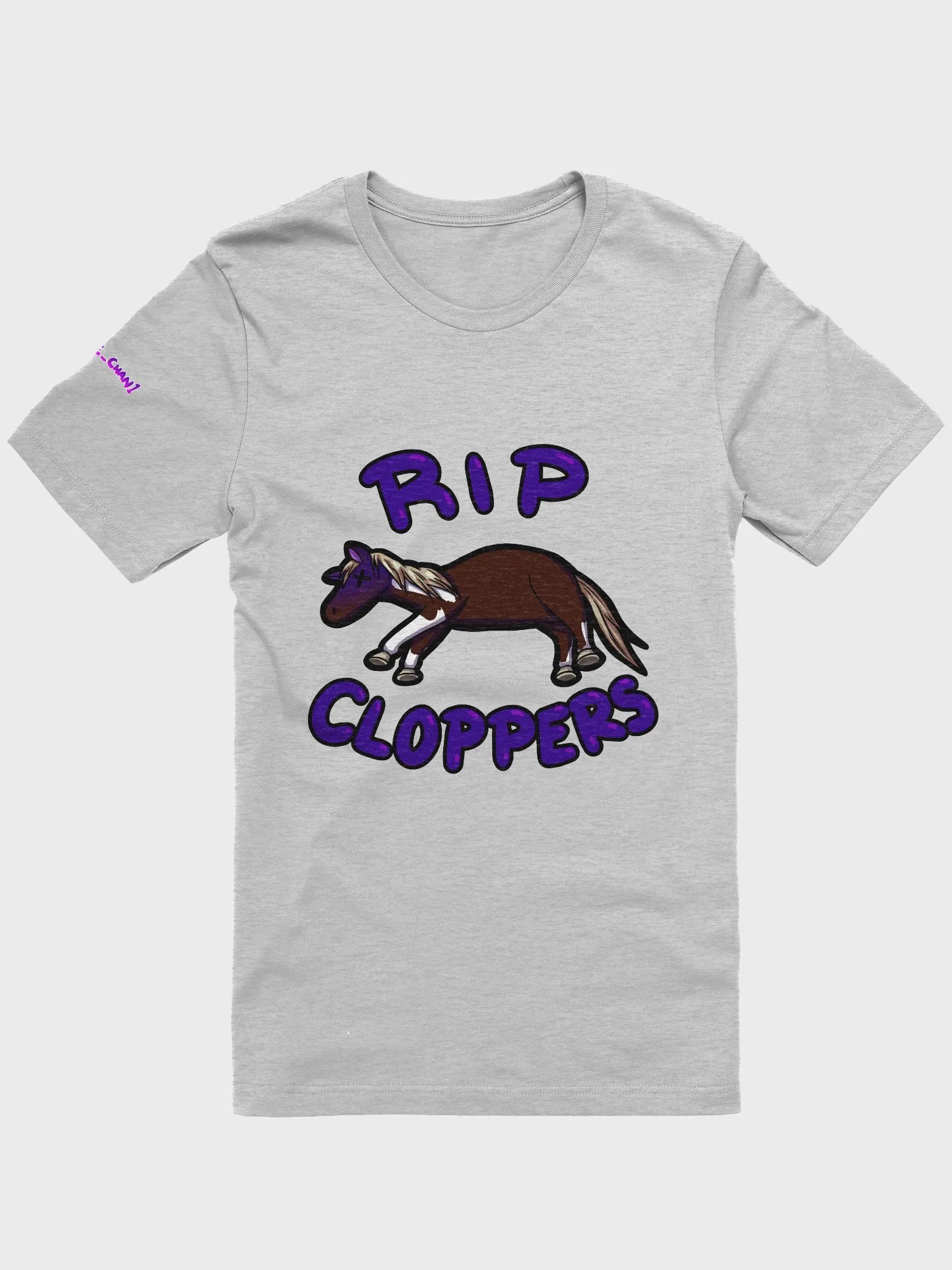 R.I.P. Cloppers product image (6)