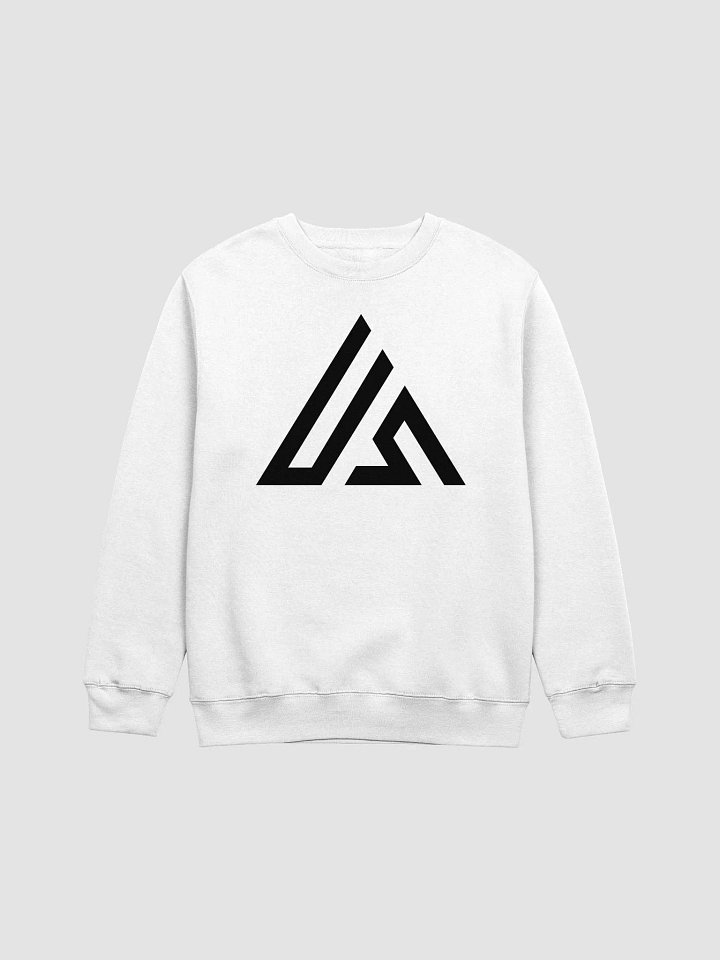 White Arkiden Crew Neck product image (1)
