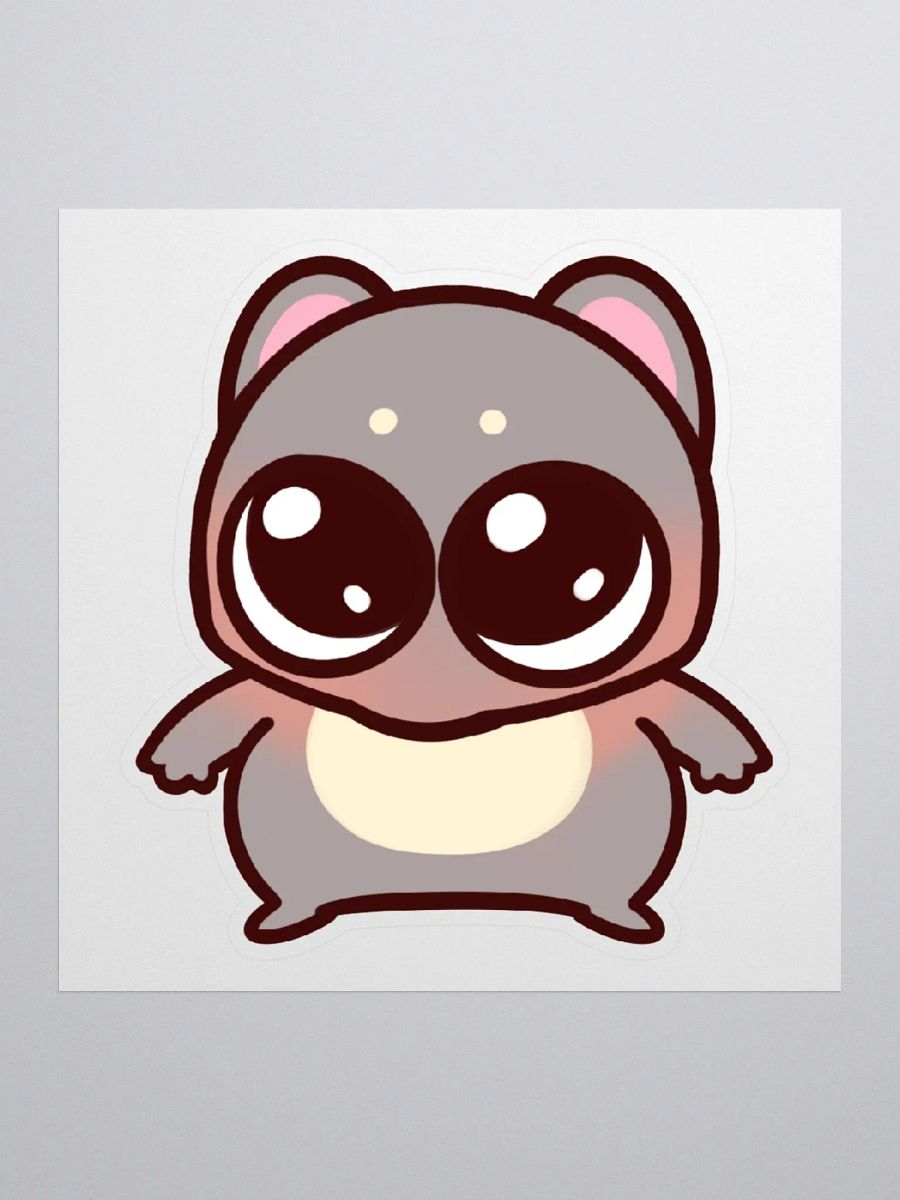 'kmaFototeta' kuma Sticker product image (1)