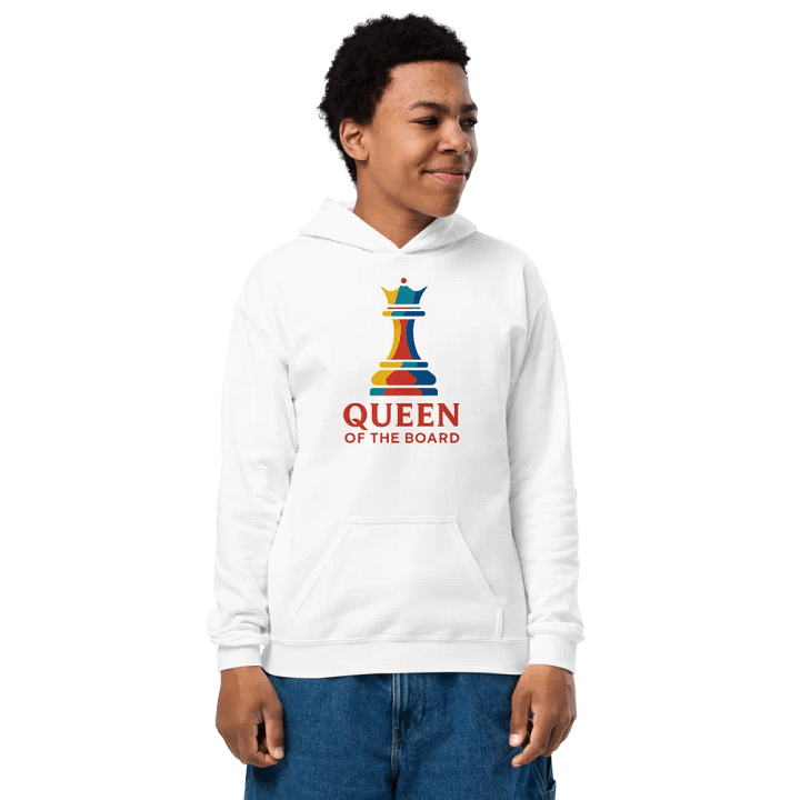 Queen of the Board - Youth Hoodie product image (1)