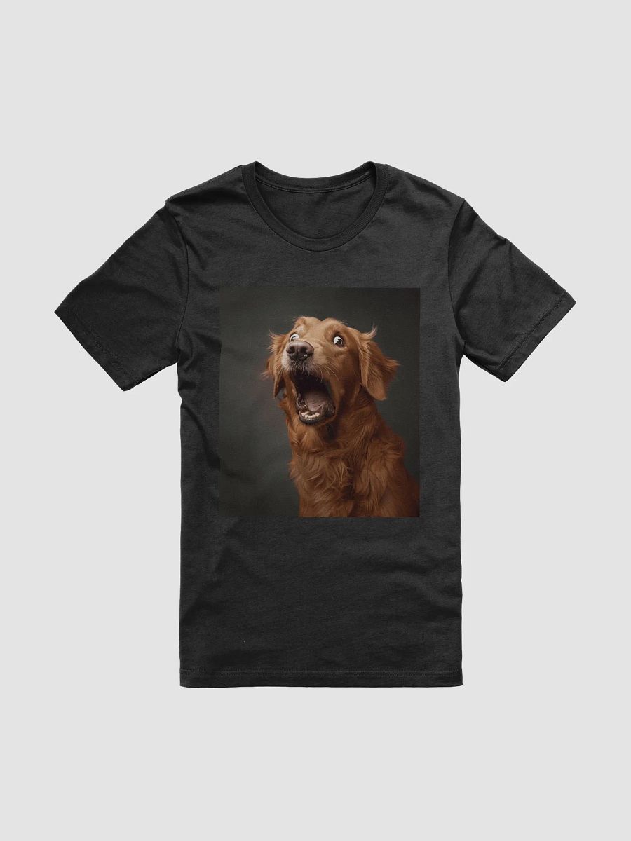 Funny Dog Face T-Shirt | Hilarious Dog Lover Tee | Perfect Gift for Pet Owners with a Sense of Humor product image (1)