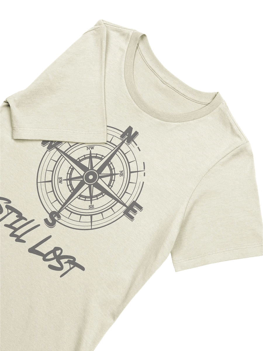 Still Lost Compass Rose Women's Relaxed T-Shirt product image (3)