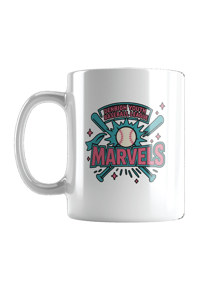 Marvels - Mug product image (1)