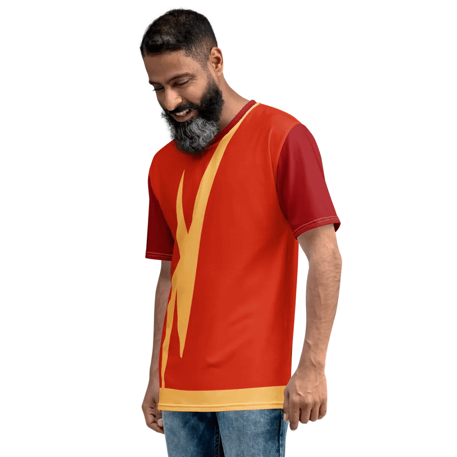 Swift Spark Cosplay Shirt product image (3)