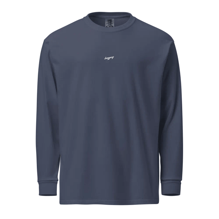 Signature Long Sleeve product image (1)