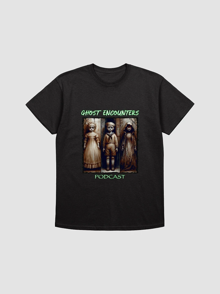 Podcast Tee-Shirt: Haunted Dolls 2 product image (1)