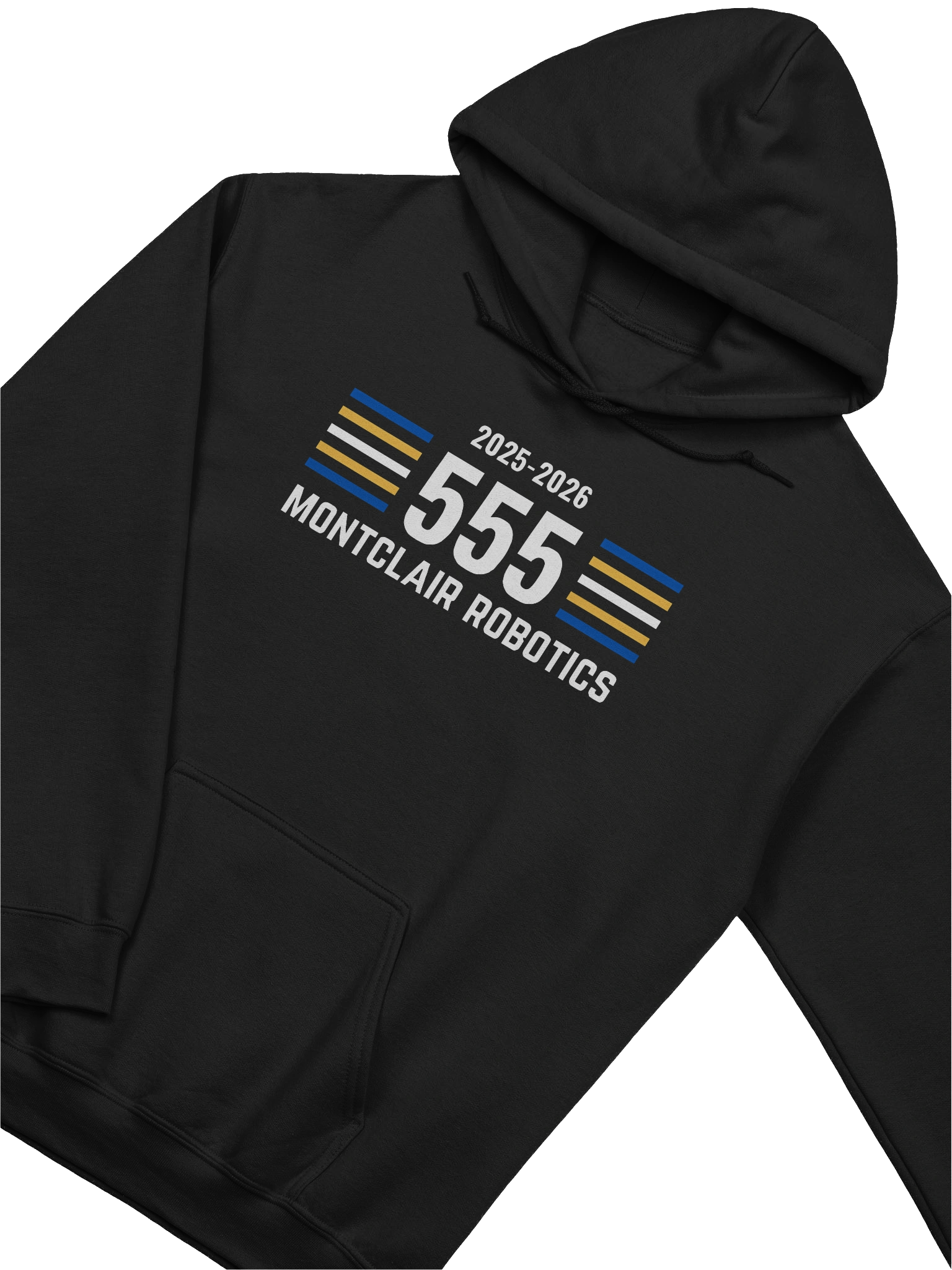Montclair Robotics Supporter Hoodie product image (6)