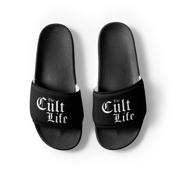 CULT LIFE SLIDES product image (2)