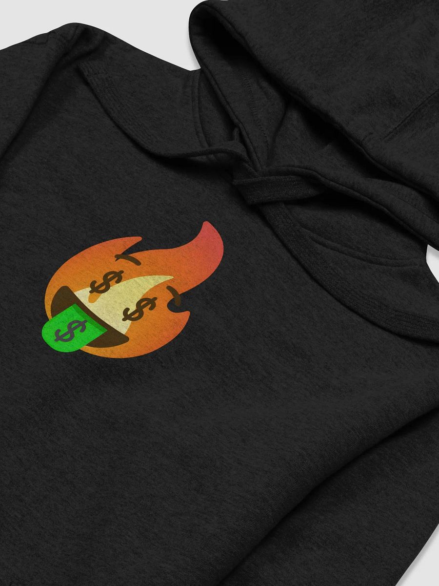 CBS On Fire Money Premium Hoodie product image (3)