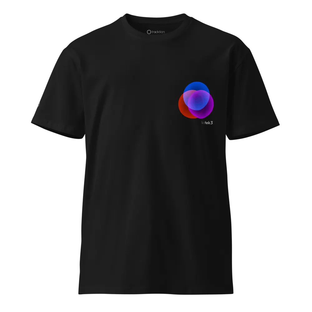 BioTek 3 Premium T-shirt - front product image (1)