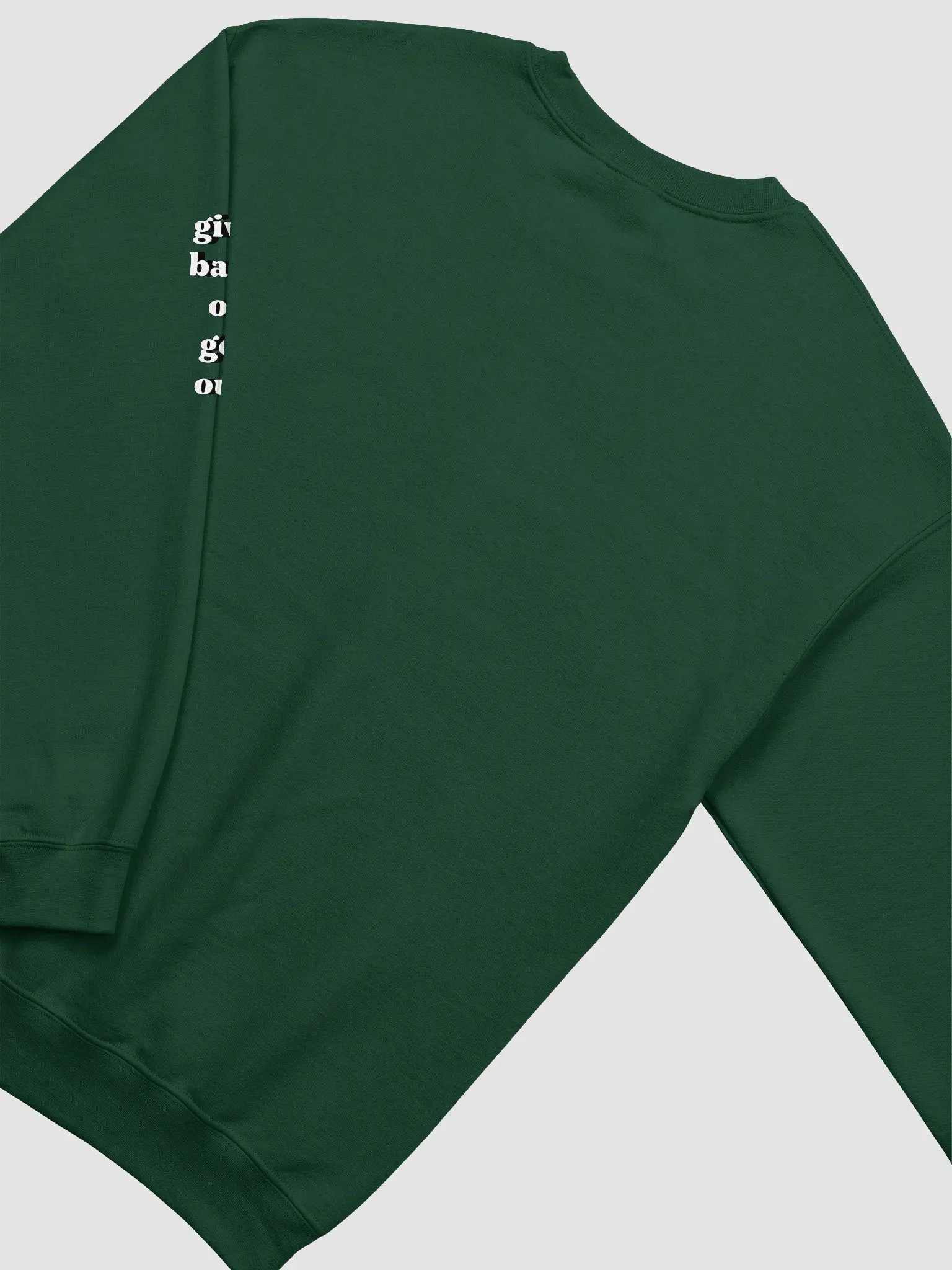 Walking Gardens crewneck 1 product image (4)