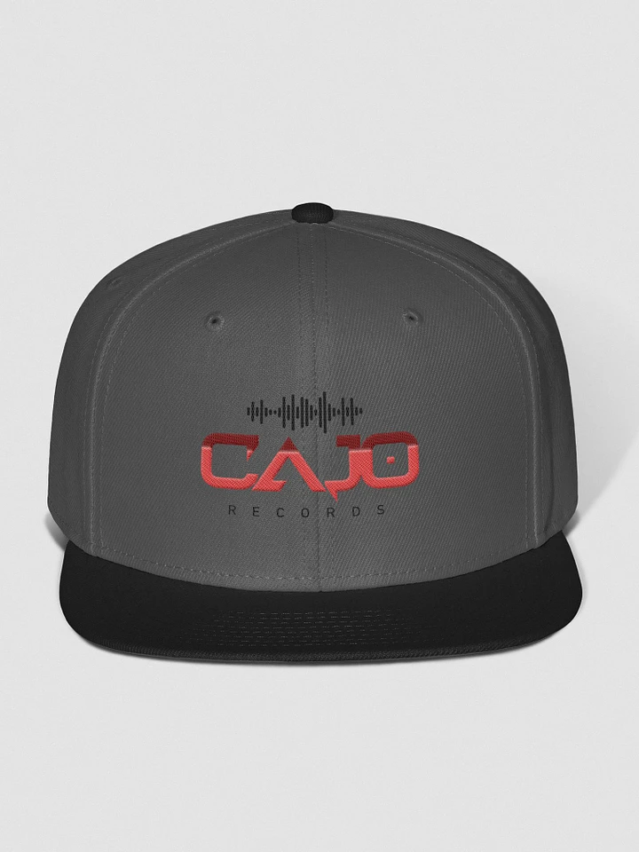 Cajo Records - Snapback product image (3)