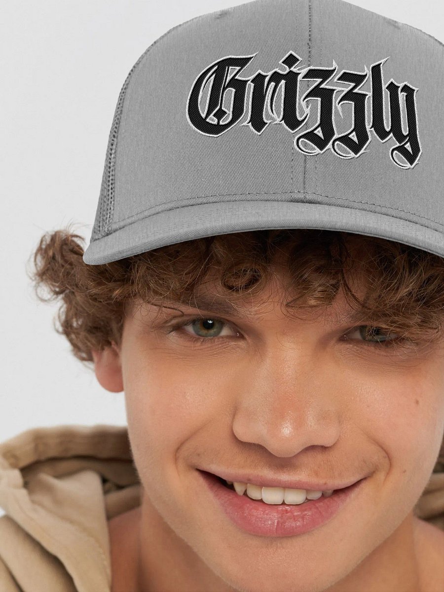 GRIZZ SNAP BACK product image (8)