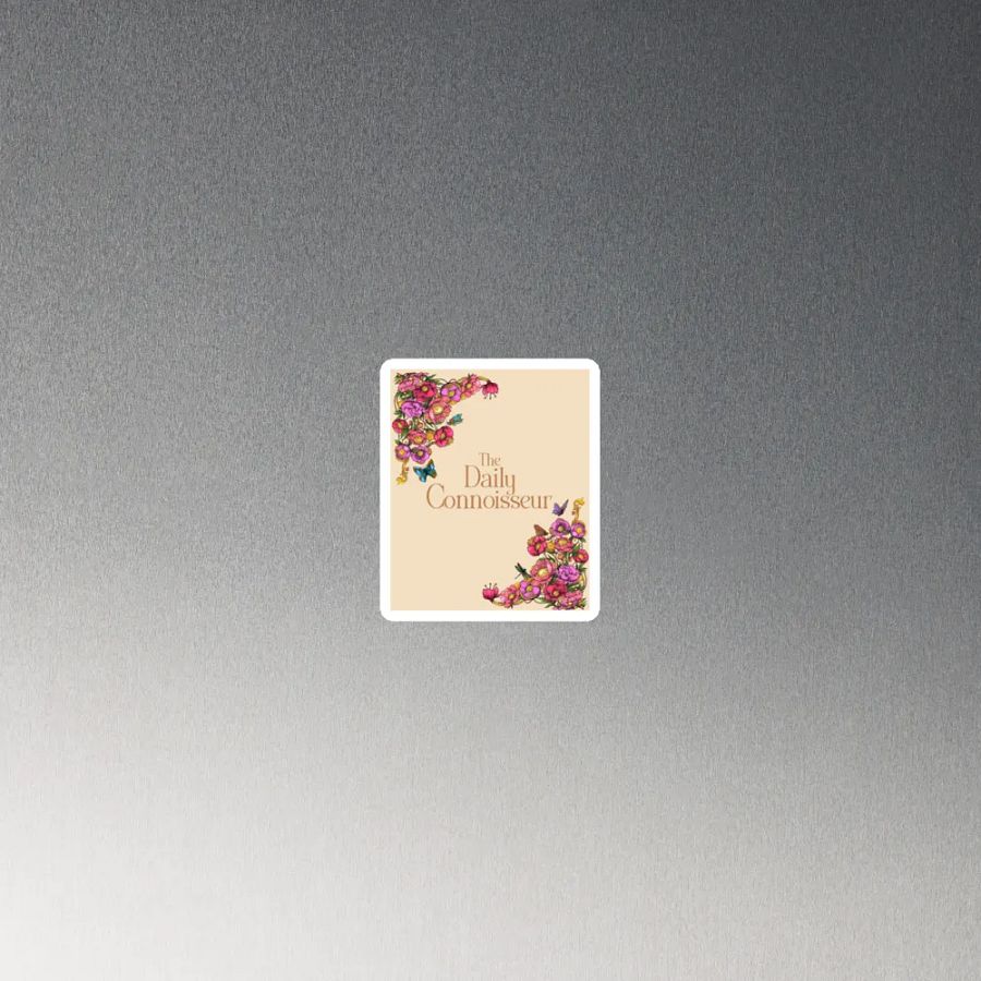 The Daily Connoisseur Steampunk Magnet product image (2)