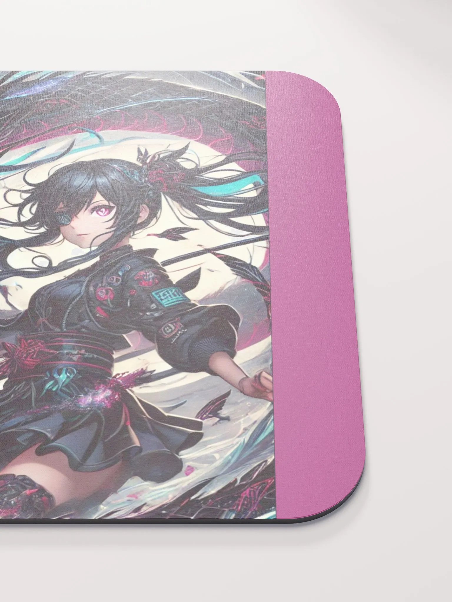 Dragon's Anime Mouse Pad product image (5)