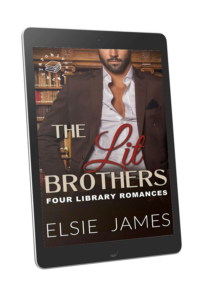 The Lit Brothers- eBook product image (1)