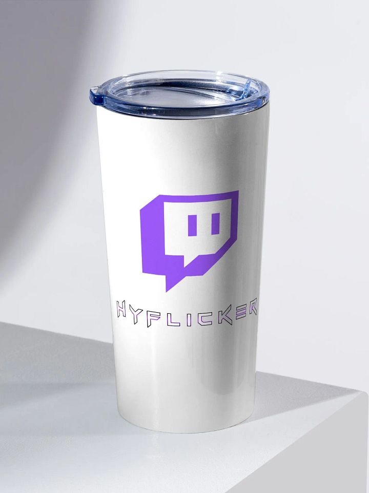 Twitch - HyFlicker Tumbler product image (2)