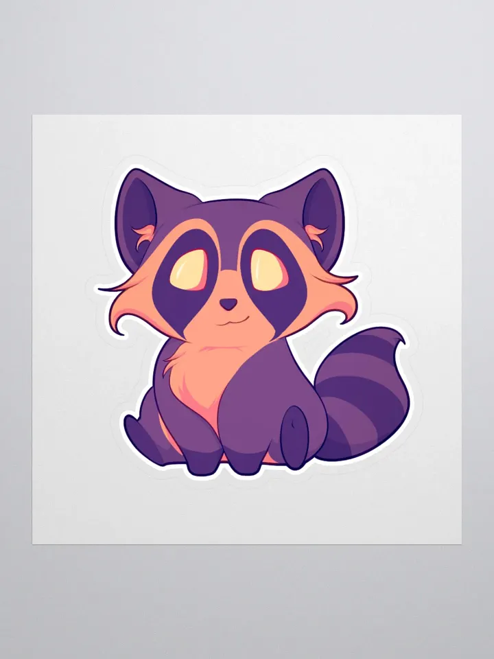 RoguesArt Raccoon product image (3)
