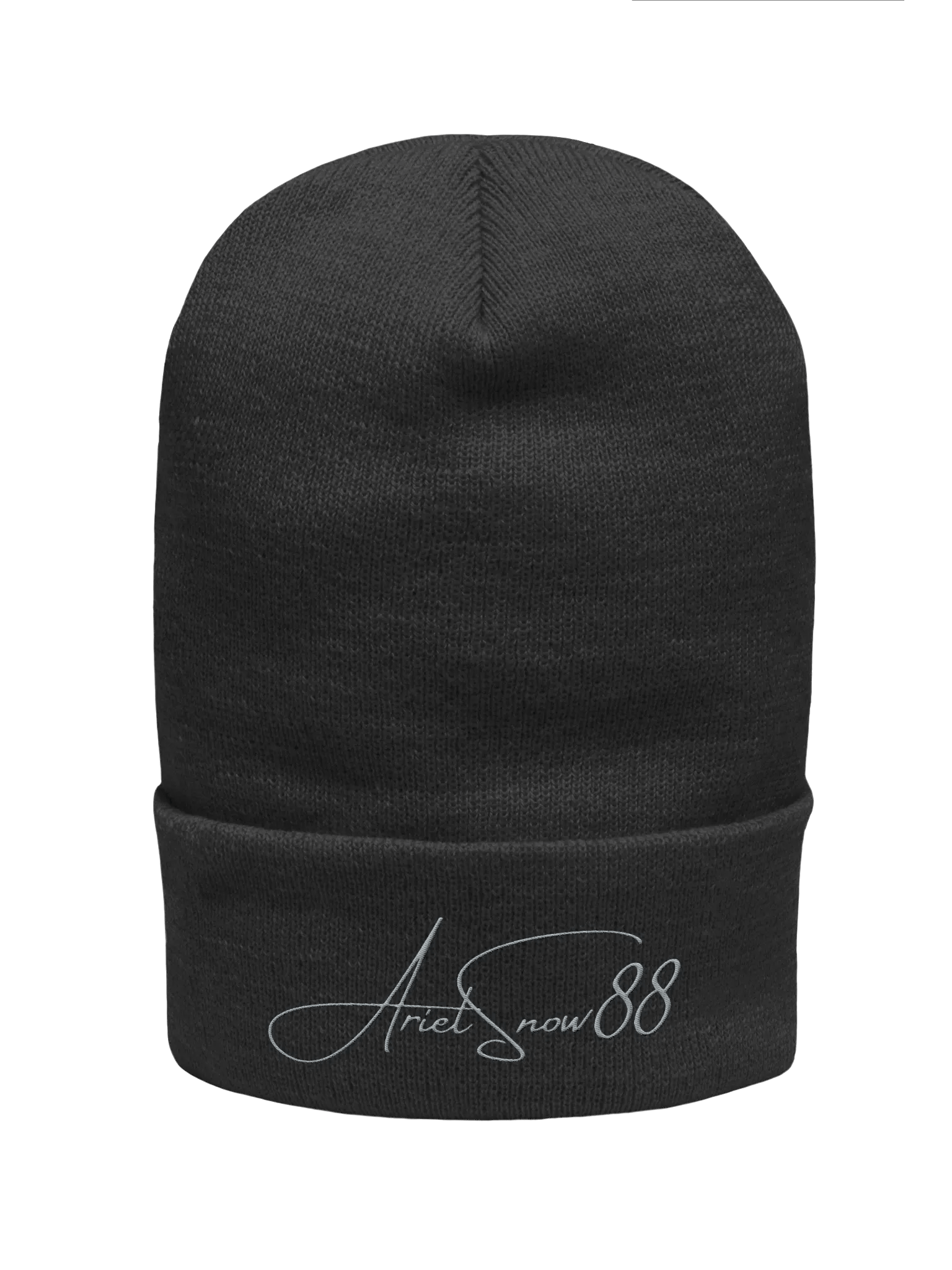 Name Beanie product image (4)