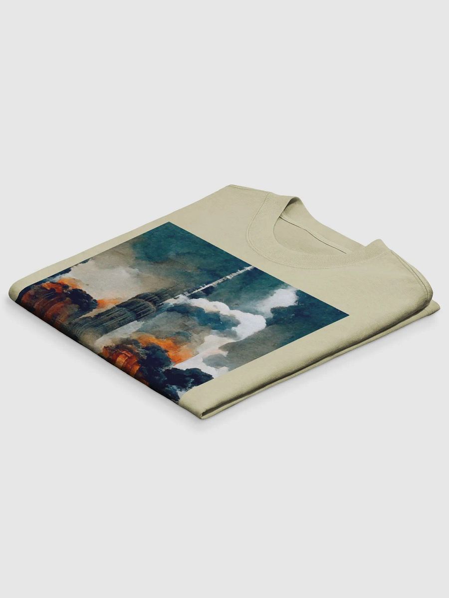 2001 100% Preshrunk Cotton Tee product image (4)