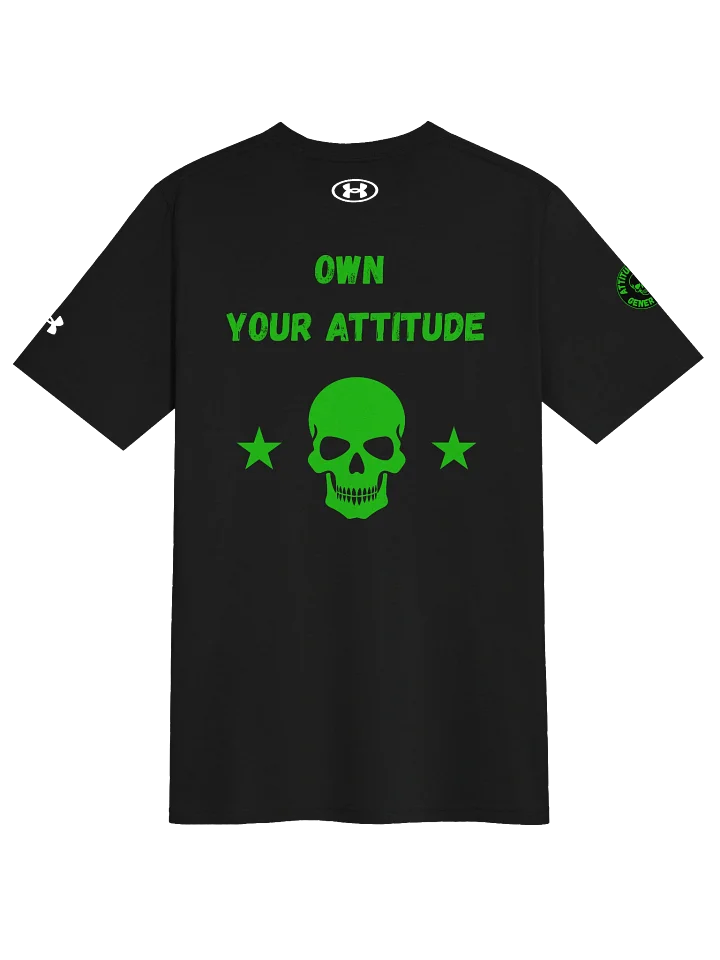 Attitude Era Generation Under Armour T-shirt product image (2)