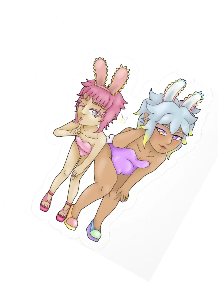 Bunny Cinna and Fish product image (5)