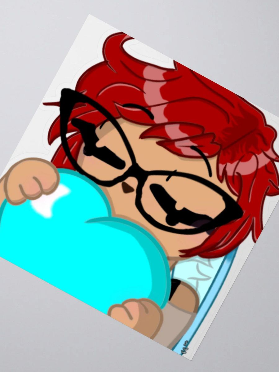 Heart Sticker product image (2)