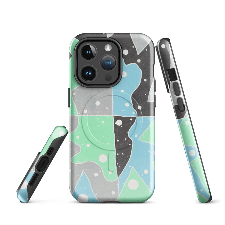 South of True North iPhone Case product image (2)