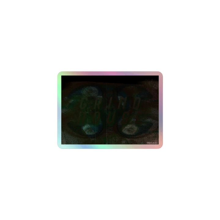 Grind House - Holo product image (1)