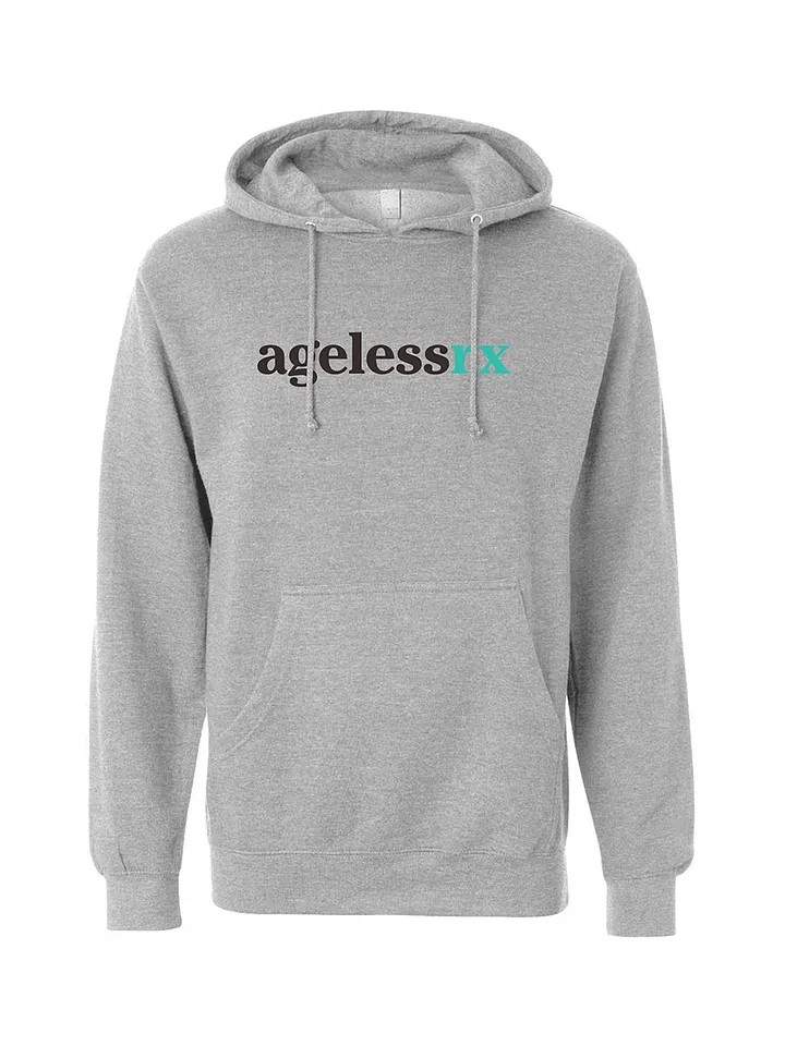 Midweight Hooded Sweatshirt product image (1)