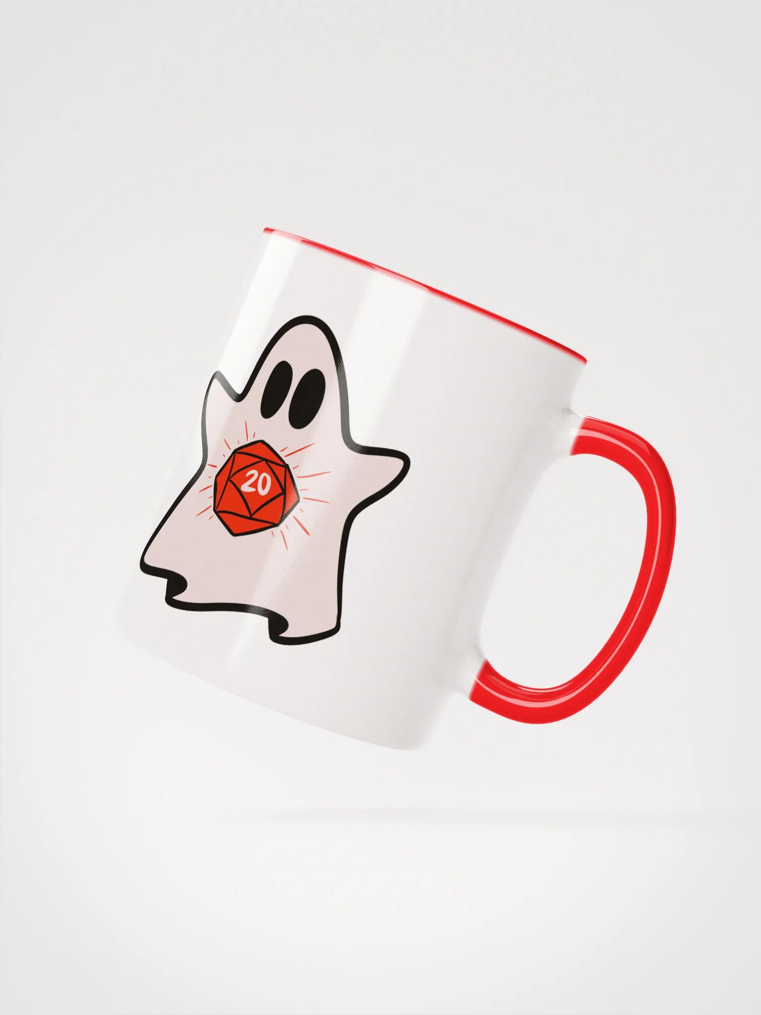 Critical Success Gh0st Mug product image (8)