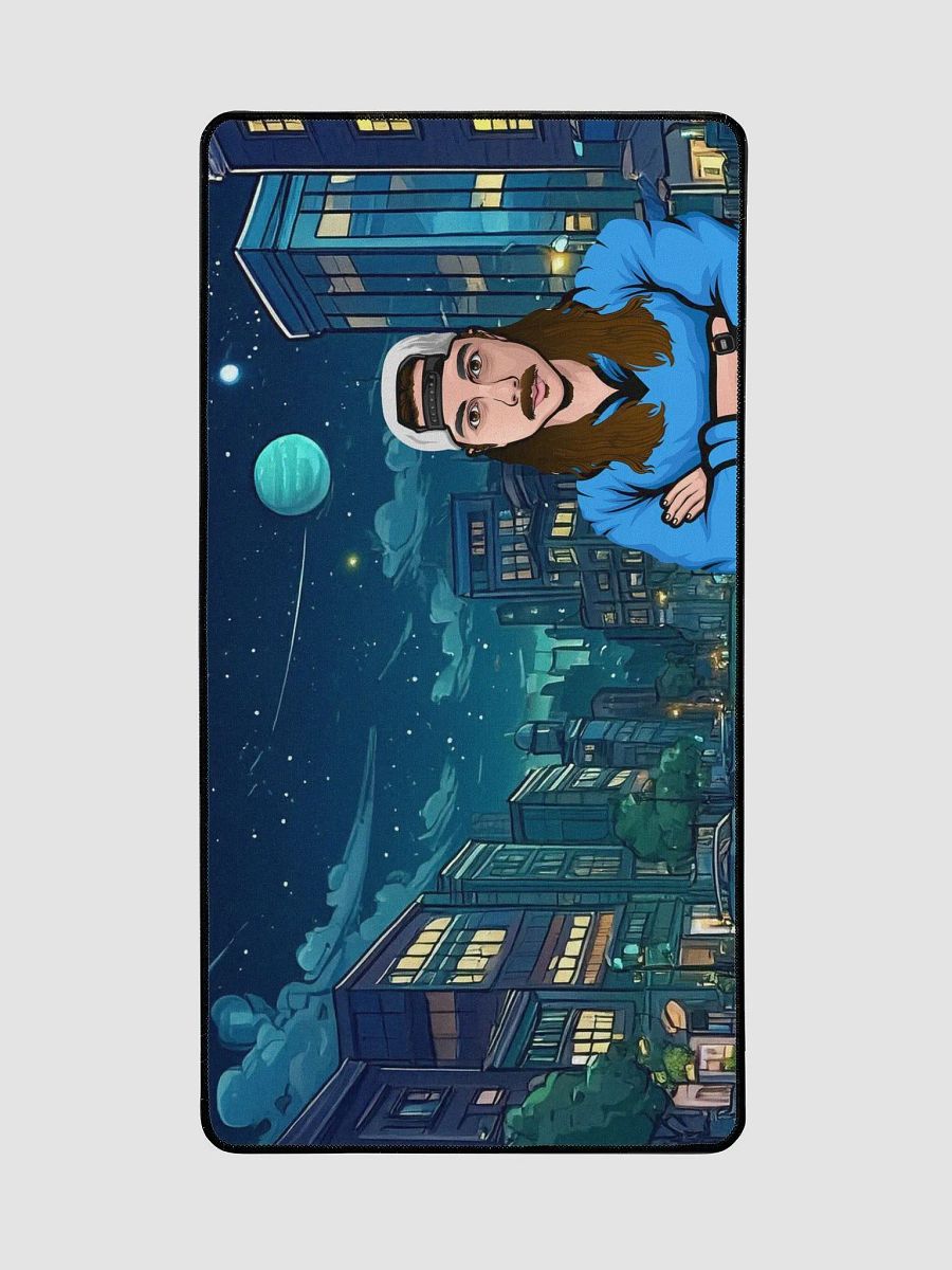 Wrytshots Cartoon Deskmat product image (2)