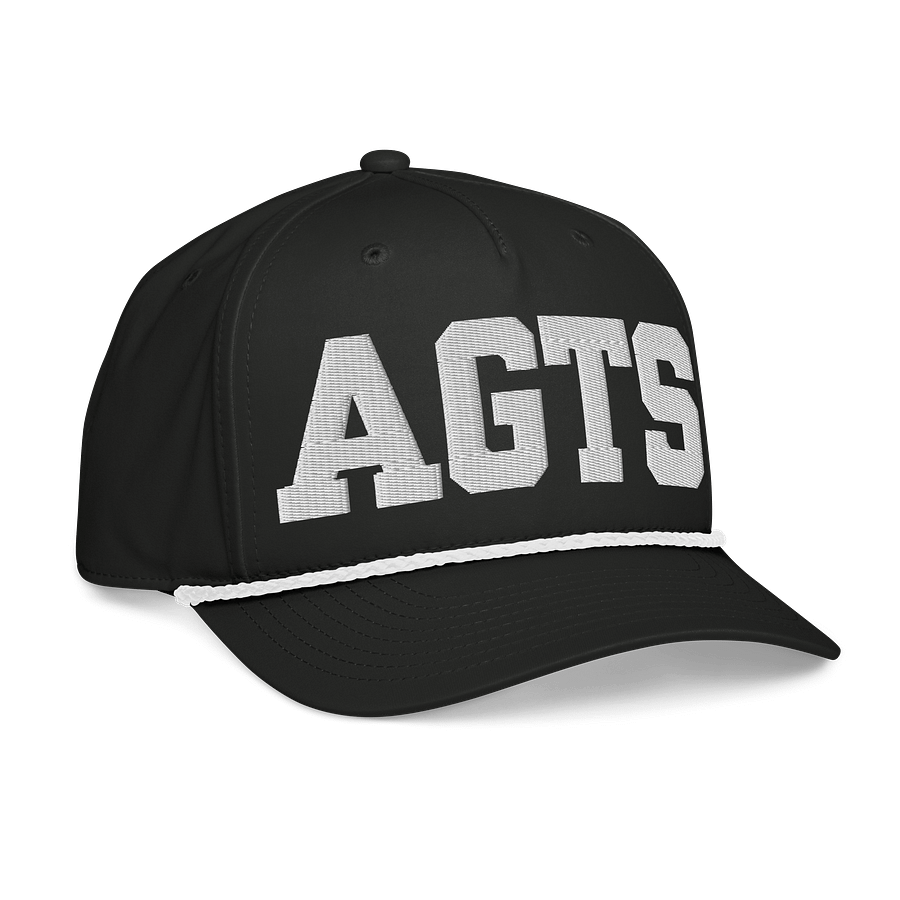 AGTS Five-Panel Classic Rope Cap by Richardson product image (4)