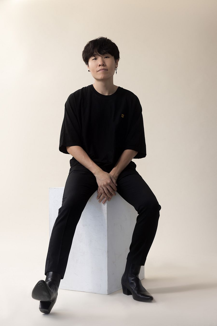 Classic Patch Tee product image (3)