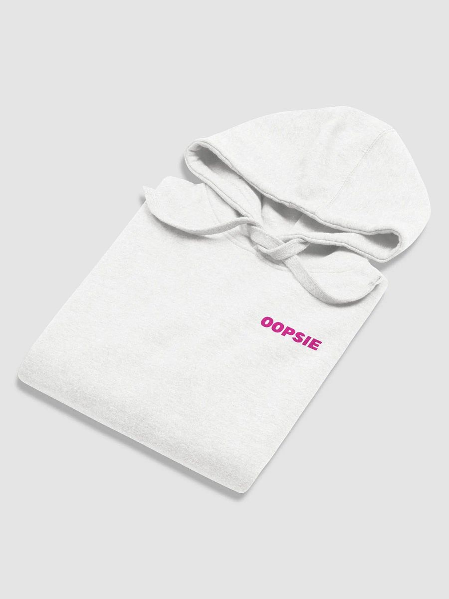 OOPSIE HOODIE (PINK) product image (6)