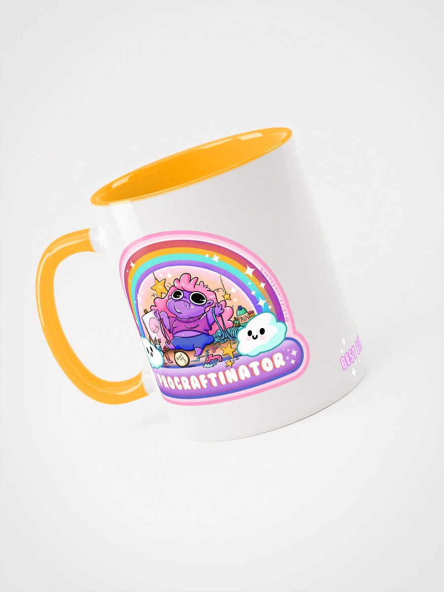 ProCRAFTinator mug product image (3)