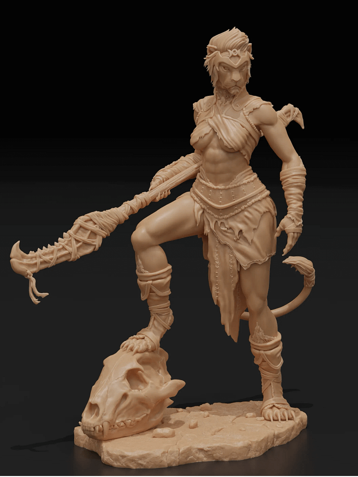 Laila the Huntress product image (1)