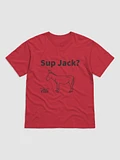 Sup Jack? Comfy Cotton Tee product image (9)