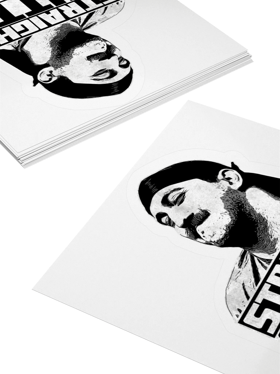 "SOA" Stickers Pre cut product image (11)