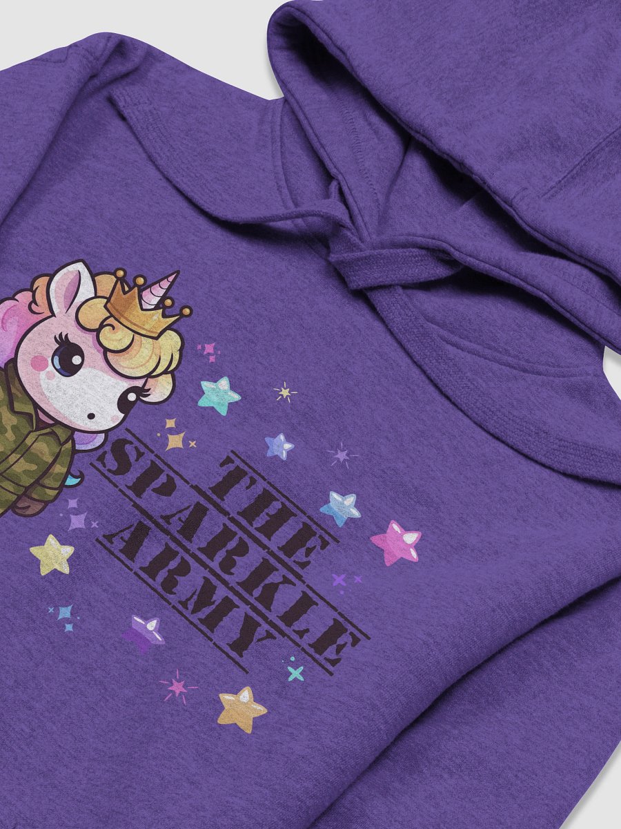 The Sparkle Army- Hoodie product image (5)