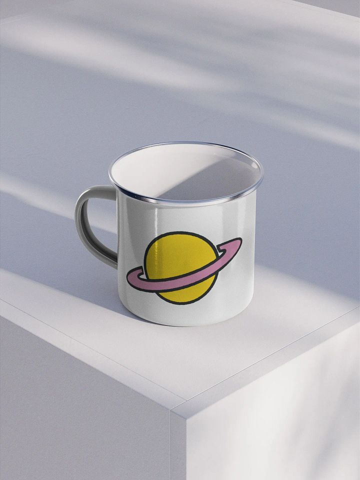 Passion's People Enamel Mug product image (2)