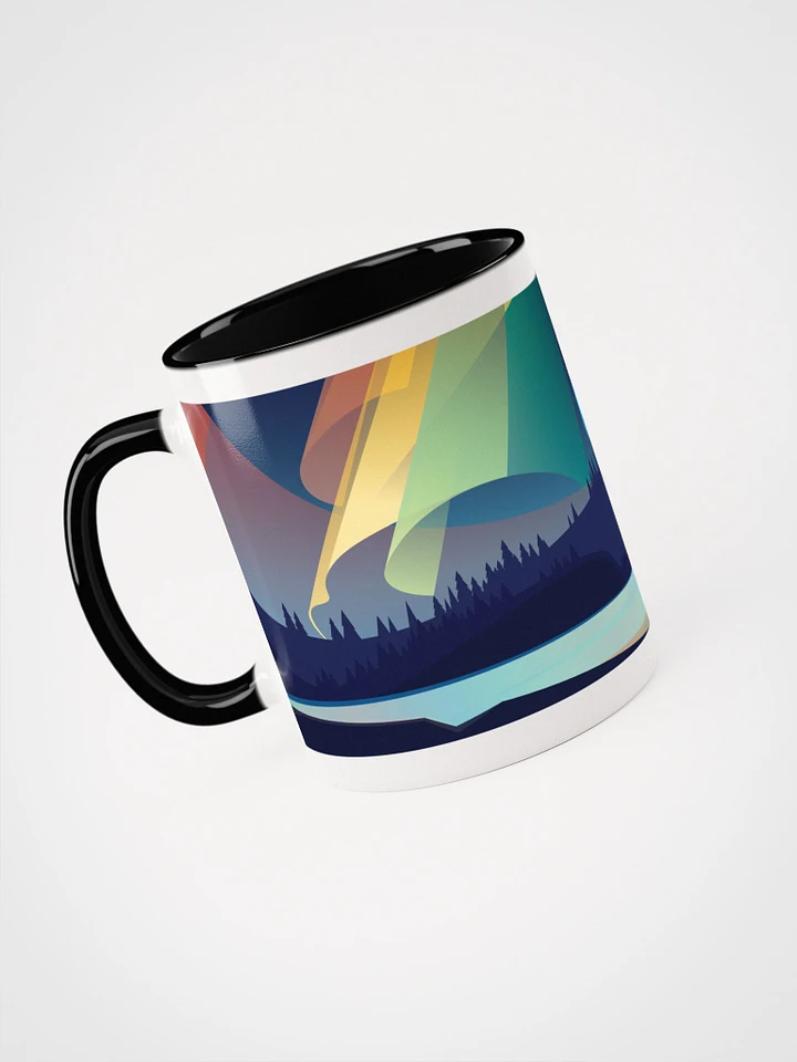 Quura - Rainbow Aurora Mug product image (1)