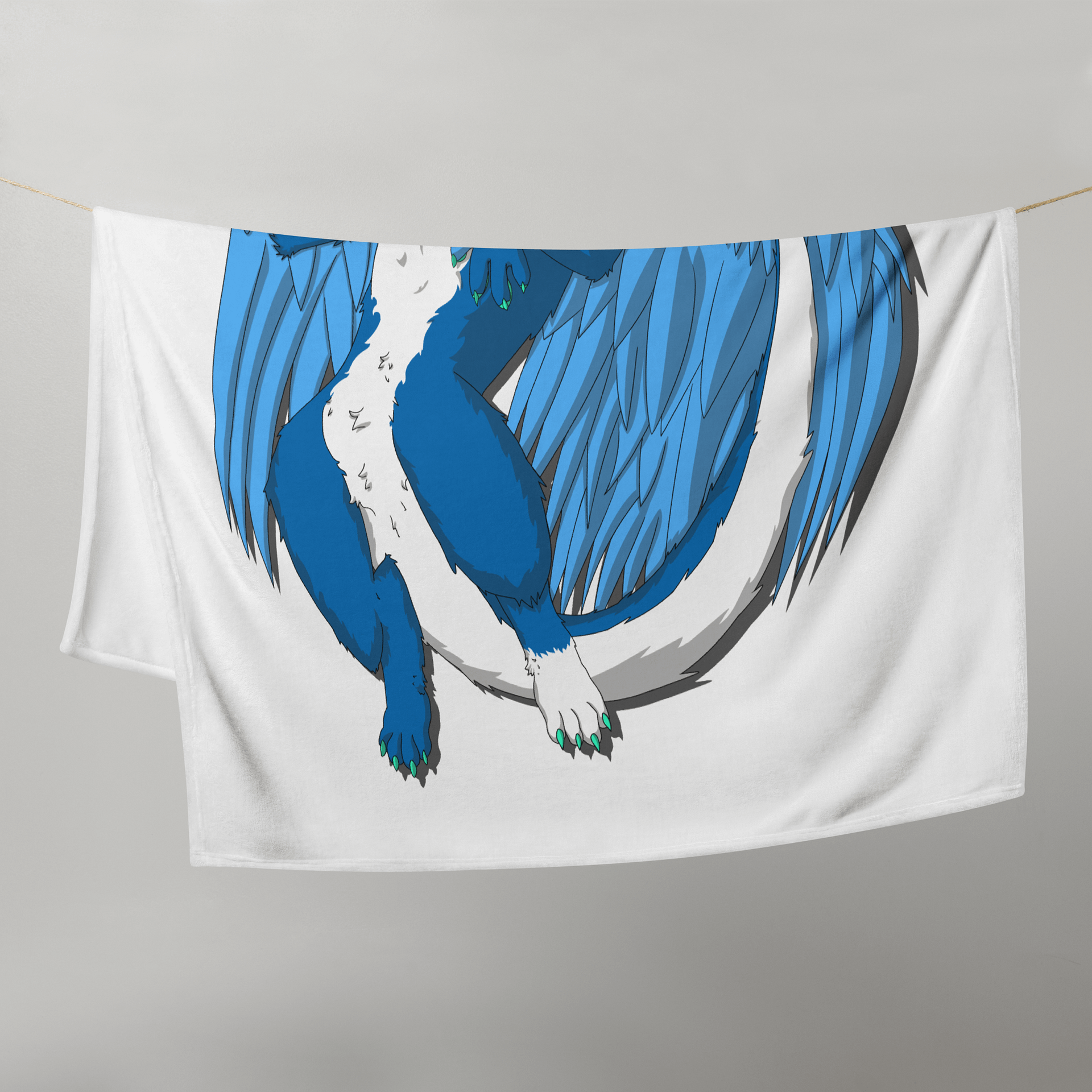 Barcano Lounging Blanket product image (9)