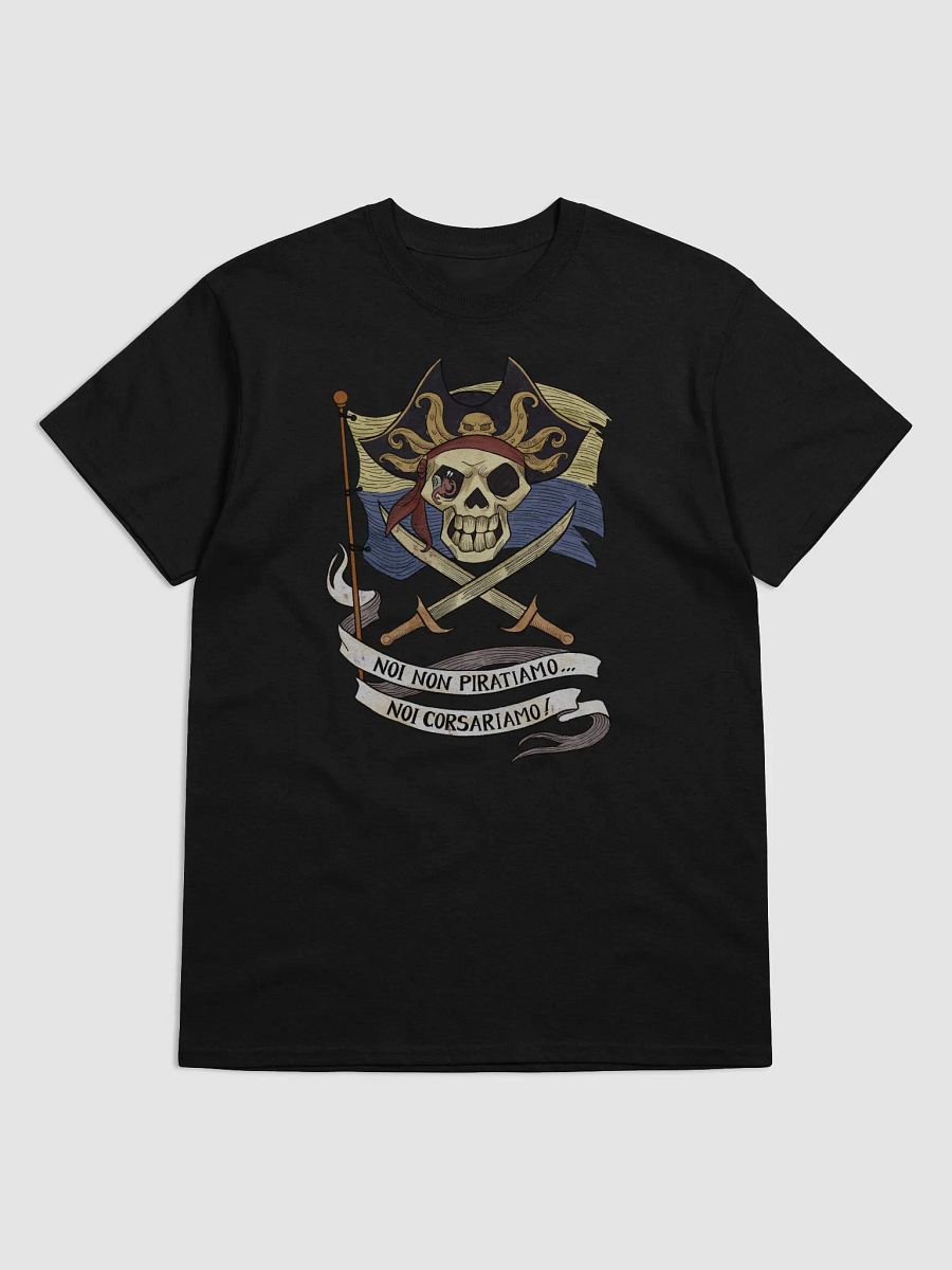 Noi non Piratiamo... - Shirt product image (1)