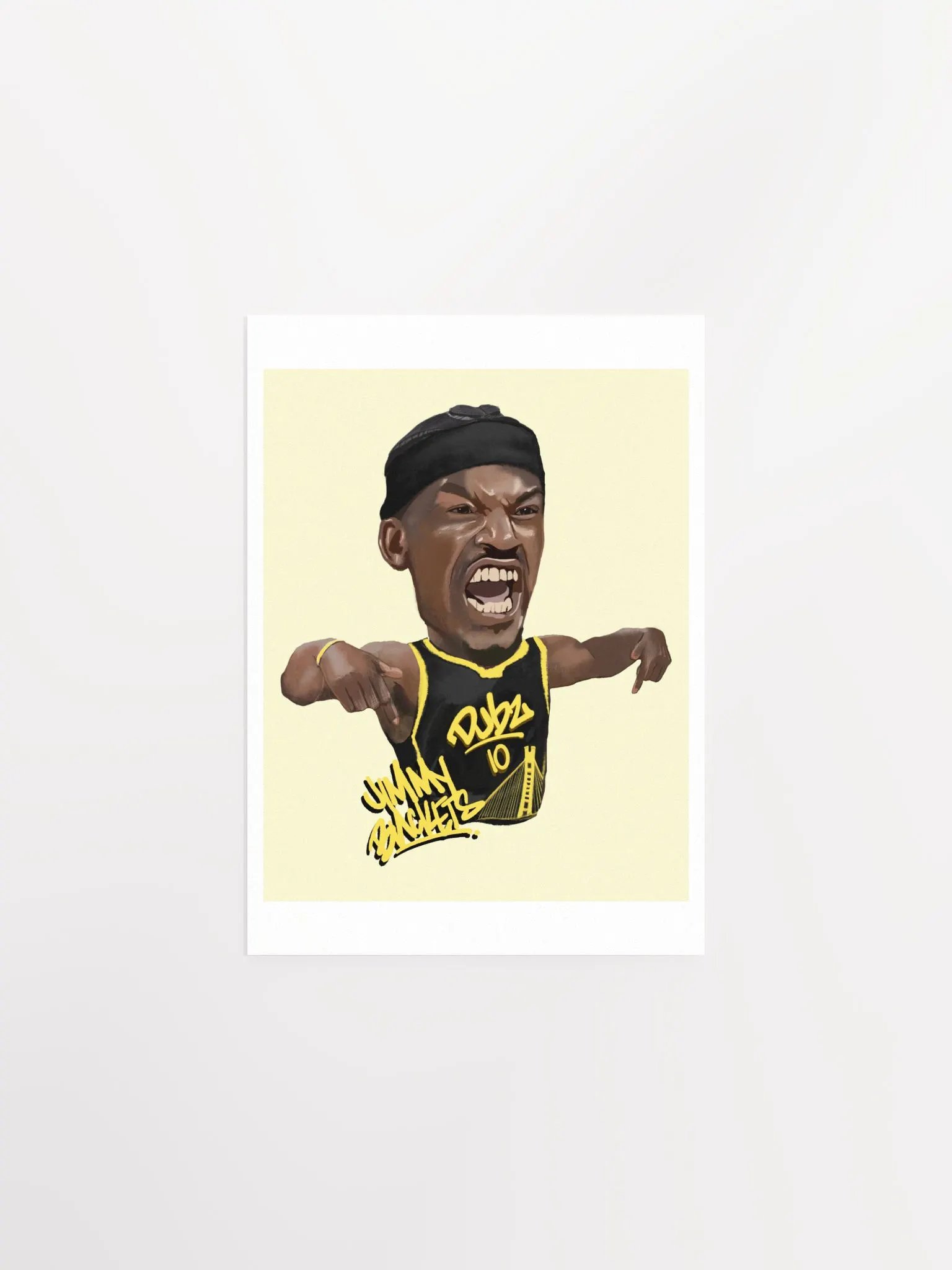 Jimmy Buckets! product image (2)