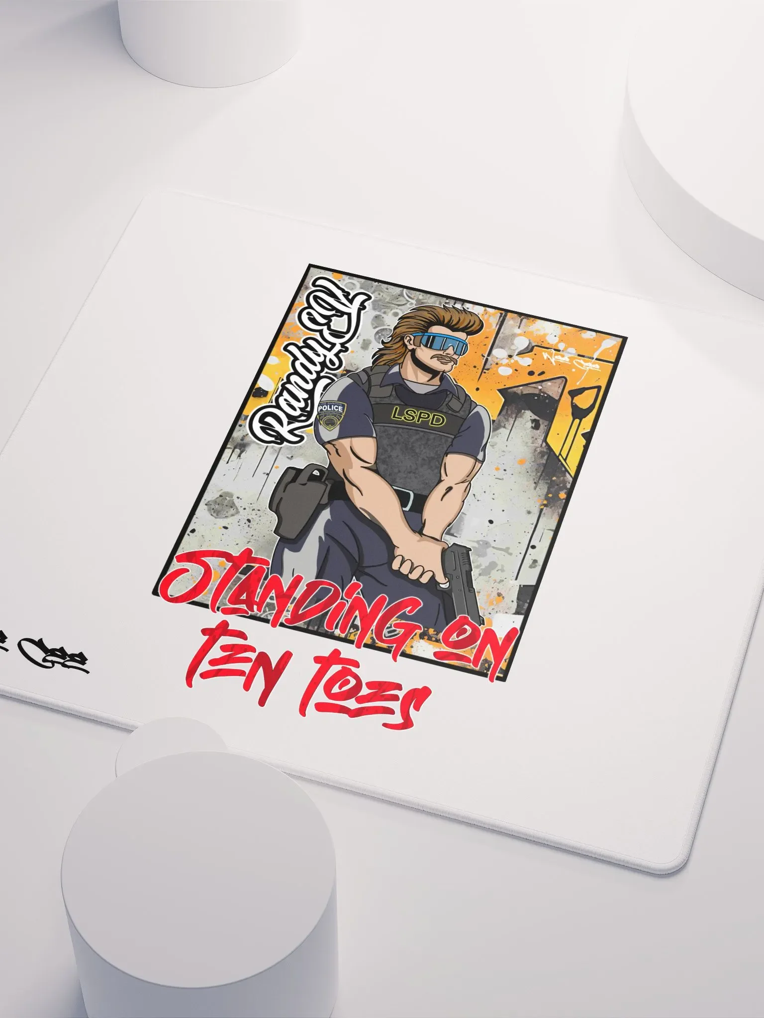 Randy EV Mousepad product image (3)