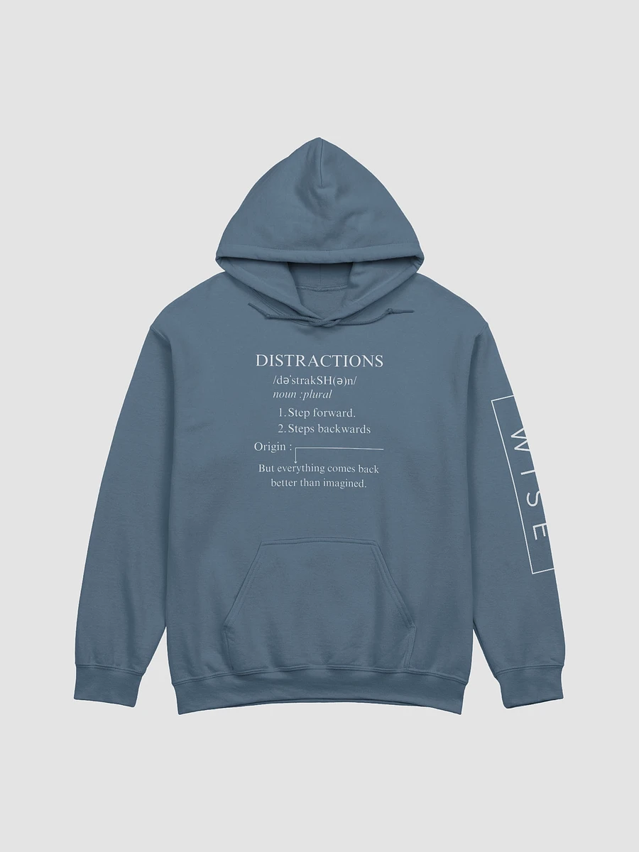 Distractions Hoodie product image (1)