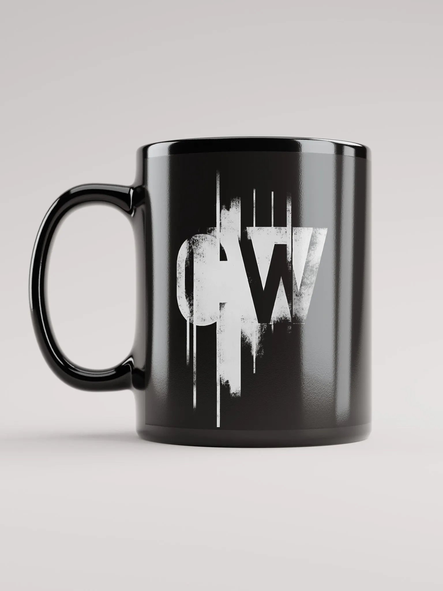 Abstract Persona 001 (Black) (Mug) product image (6)