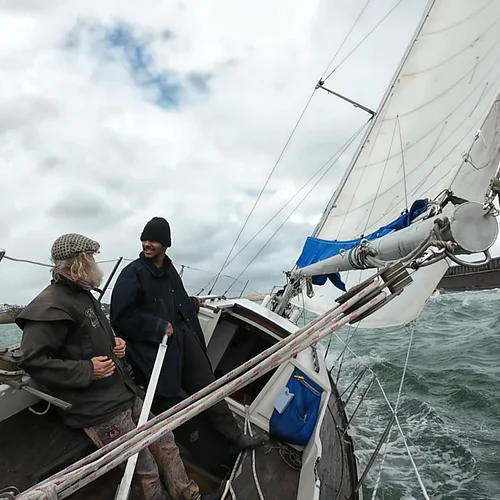 🔥FIRST SEA TRIAL on my Classic 37ft Wooden sailing yacht ⛵

#sailing #yachtlifestyle #boatlife⚓️ #cruising #cruisinglife